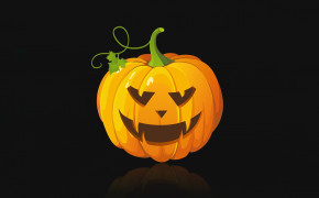Halloween Pumpkin Desktop HD Wallpaper 34738