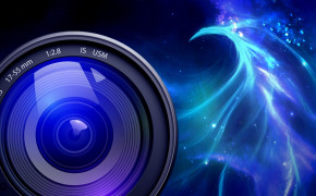 Camera Lens Background Wallpapers 34499