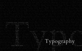 Typography HD Background Wallpaper 35154