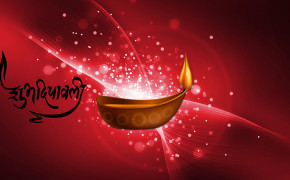 Happy Diwali HD Desktop Wallpaper 34809