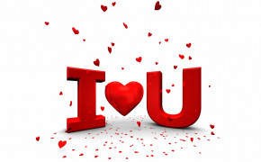 I Love You High Definition Wallpaper 34858