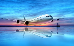 Airplane Widescreen Wallpapers 34425