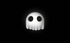 Halloween Ghost HD Desktop Wallpaper 34708