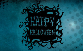 Happy Halloween Desktop Widescreen Wallpaper 34823