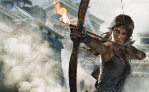 Tomb Raider Background Wallpaper 03527
