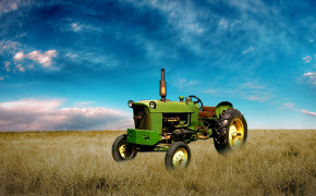 Tractor High Definition Wallpaper 35099
