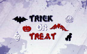 Trick Or Treat Widescreen Wallpapers 35141