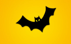 Halloween Bat Background HD Wallpaper 34251