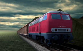 Train HD Wallpapers 35117