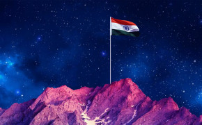 Indian Flag Widescreen Wallpapers 34886