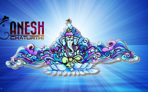 Ganesh Chaturthi HD Wallpaper 34592