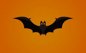 Halloween Bat HD Desktop Wallpapers 34258