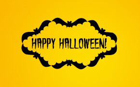 Happy Halloween Widescreen Wallpaper 34833
