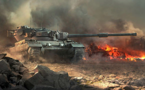 World of Tanks HD Wallpapers 03568