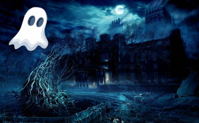 Halloween Ghost HD Wallpaper 34709
