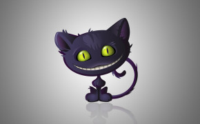 Halloween Black Cat Background HQ Wallpaper 34263