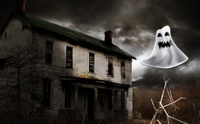 Halloween Ghost High Definition Wallpapers 34280