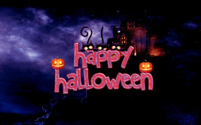 Happy Halloween HQ Background Wallpapers 34307