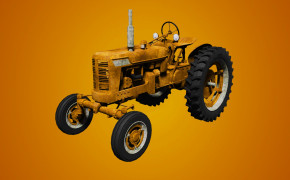 Tractor Desktop Wallpaper 35093