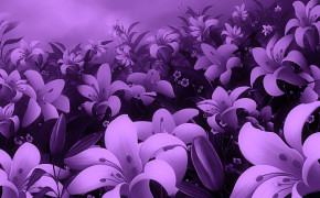 Violet Rose HD Wallpapers 35175