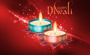 Diwali Desktop Widescreen Wallpaper 34555