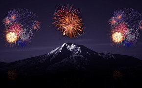 Fireworks HD Desktop Wallpaper 34577