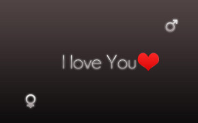 I Love You Background Wallpapers 34848