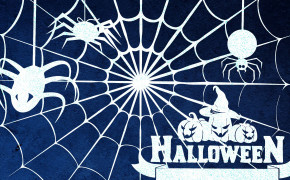 Halloween Spider Web Best HD Wallpaper 34777