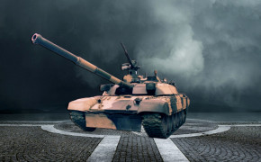 Tank HD Background Wallpaper 35077