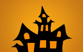 Halloween House Wallpapers Full HD 34731
