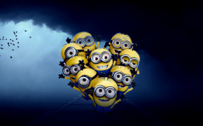 Minions Background Wallpapers 34934