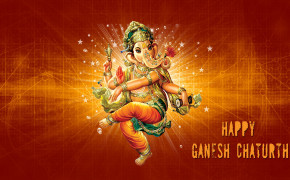 Ganesh Chaturthi Wallpaper 34596