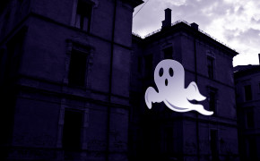 Halloween Ghost Desktop Wallpapers 34277