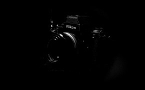 Camera Black Background Wallpapers HD 34106