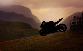 Motorcycle Computer Wallpapers 34341