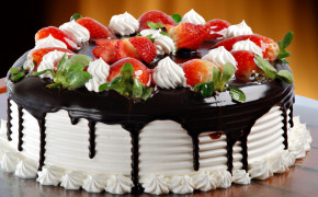 Birthday Cake Best HD Wallpaper 35288