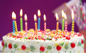 Birthday Cake Background Wallpapers 35287