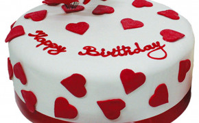 Birthday Cake High Definition Wallpaper 35297