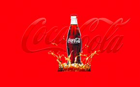 Coca Cola Bottle High Definition Wallpaper 35343