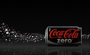 Coca Cola Zero HD Wallpaper 35351