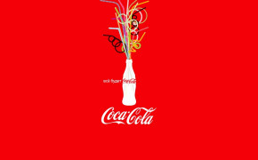 Coca Cola Bottle Desktop Wallpaper 35338