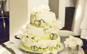 Wedding Cake Desktop Widescreen Wallpaper 35512