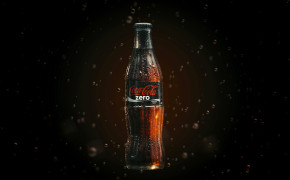 Coca Cola Zero Wallpaper HD 35354