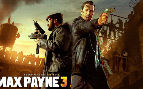Max Payne 3 Wallpaper 00451