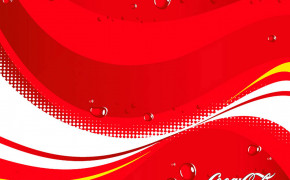 Coca Cola Background Wallpaper 35322