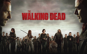 The Walking Dead HQ Background Wallpaper 35735