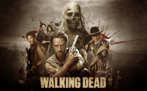 The Walking Dead Cast Wallpaper 35745