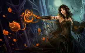 Witch HD Wallpapers 03562
