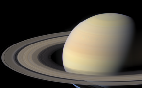 Saturn Background Wallpaper 03458