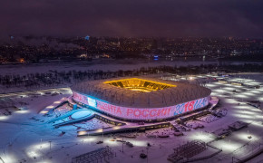 Rostov Arena Widescreen Wallpapers 36286